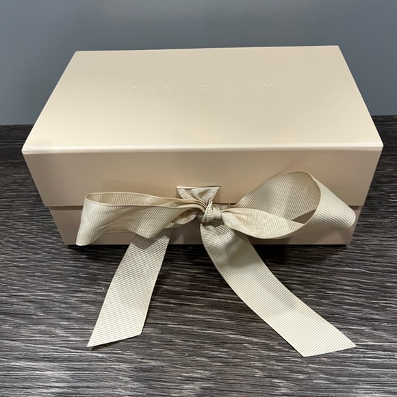 Jamie Kay dress shoes size 19 UK sorry not sure what US size is. - Picture 4 of 4